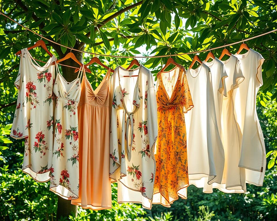 lightweight summer wear