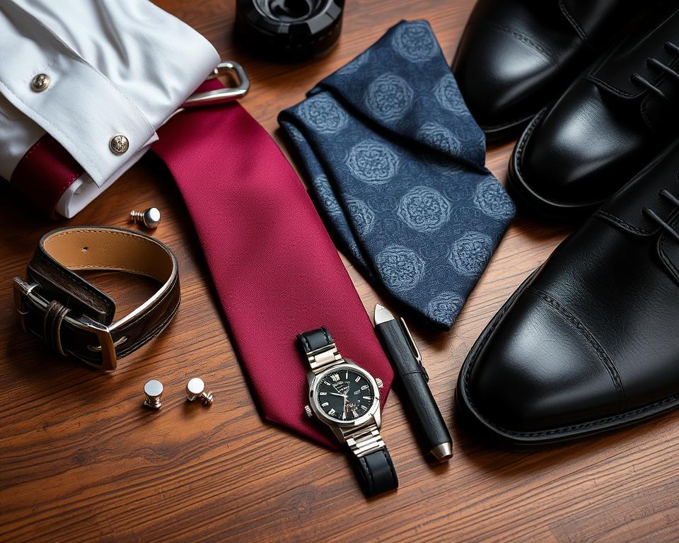 men's accessories