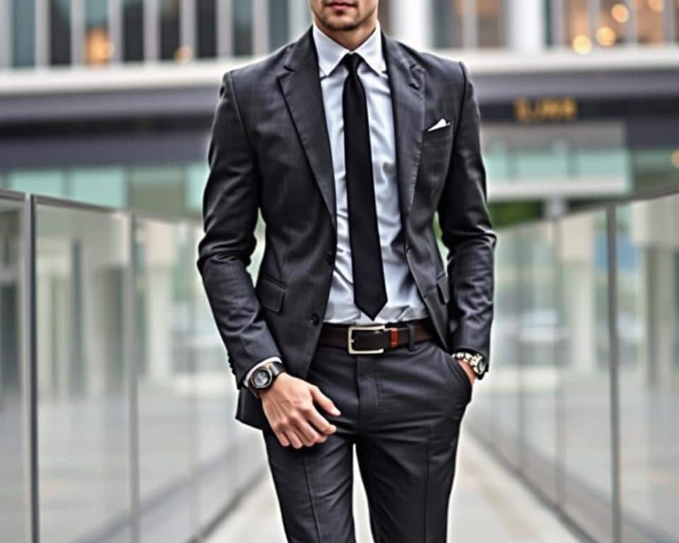 men's formal wear