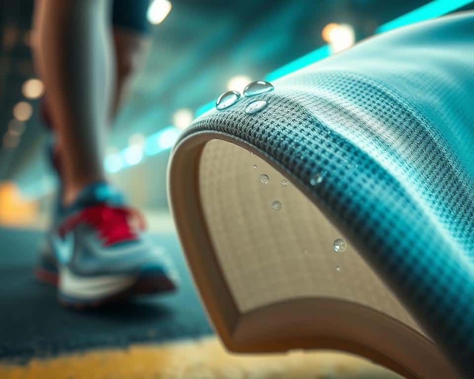 moisture-wicking fabrics