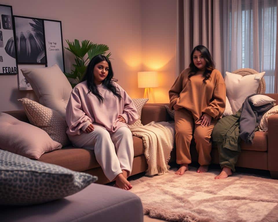 Plus-Size Loungewear: 7 Comfortable Styles for Every Body