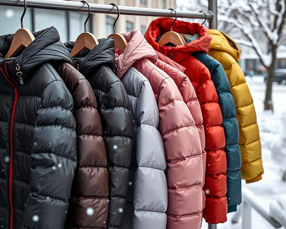 puffer jackets
