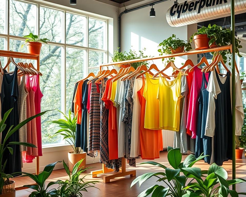 selecting sustainable sportswear