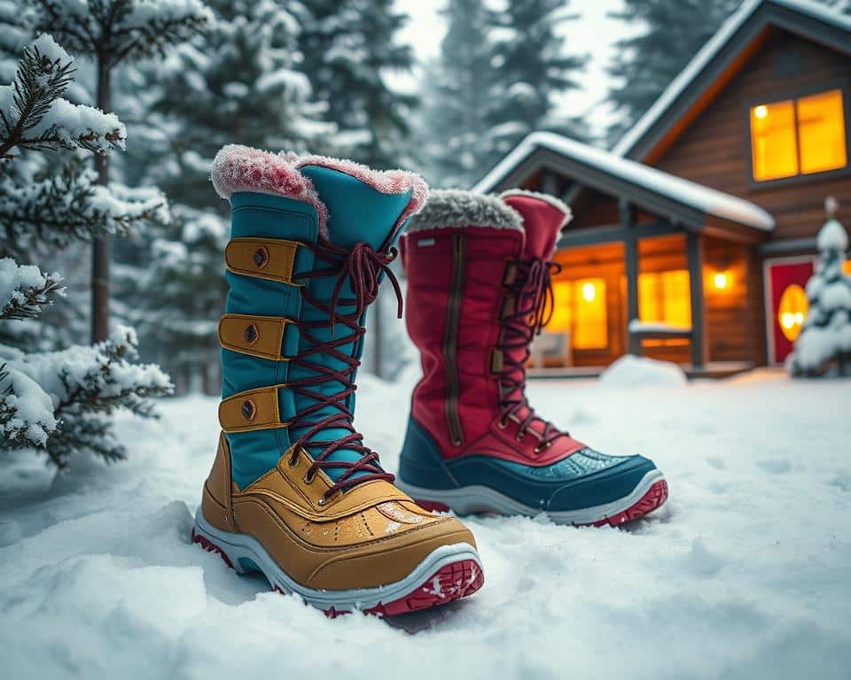 snow boots