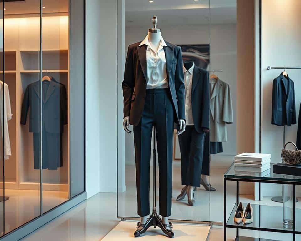 sophisticated affordable attire