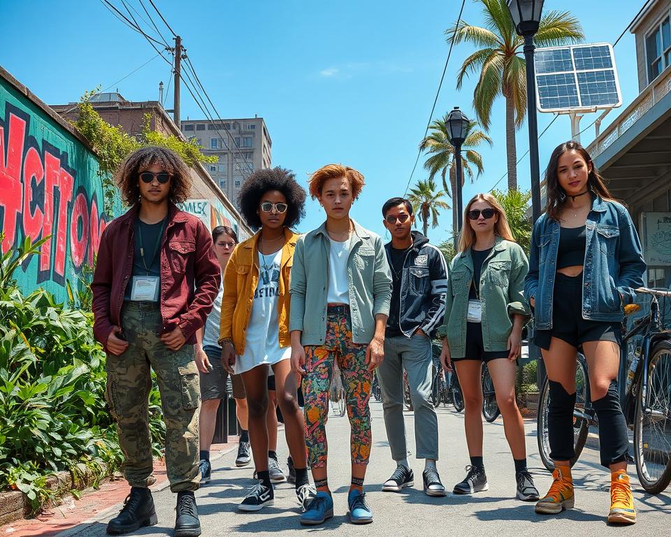 streetwear fashion sustainability
