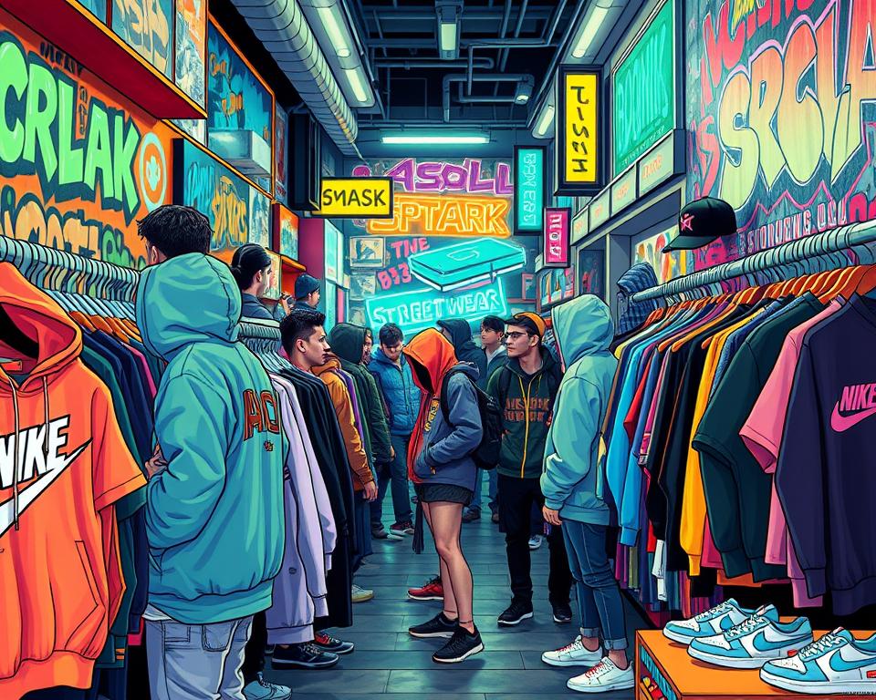 streetwear shopping guide