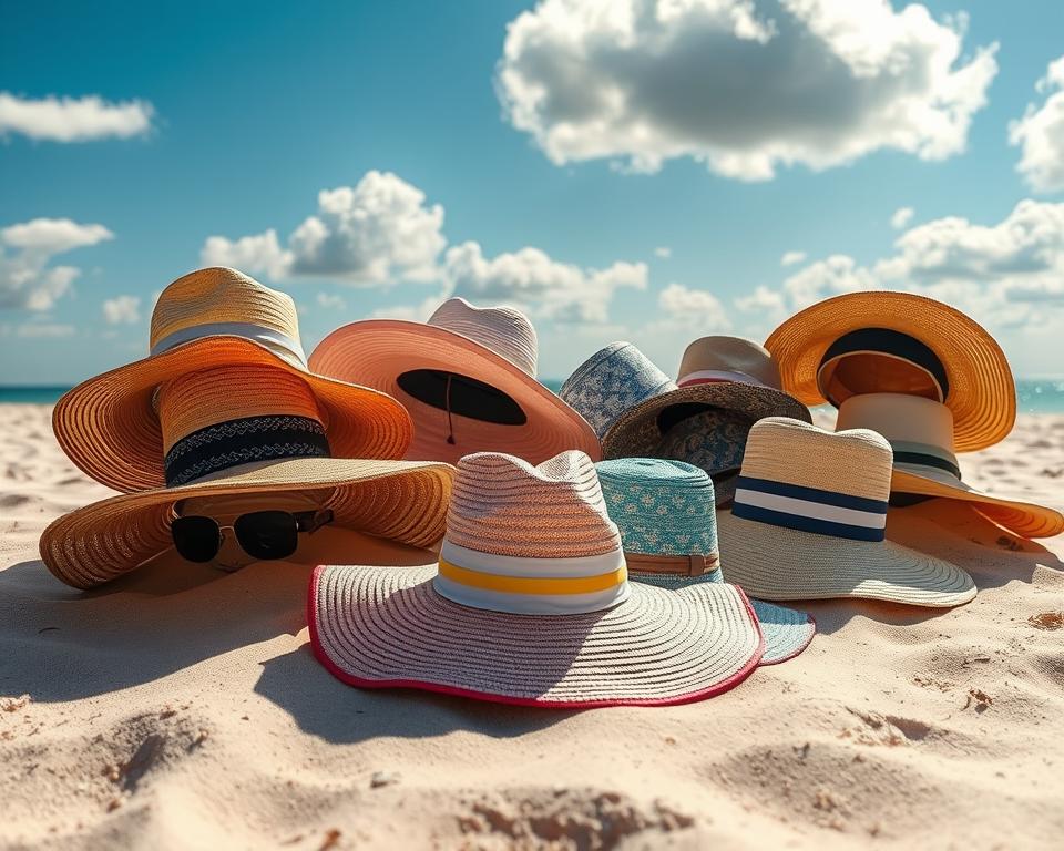 sun hats