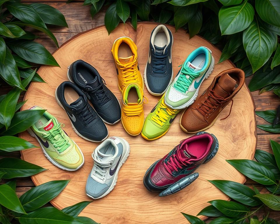 sustainable shoe brands