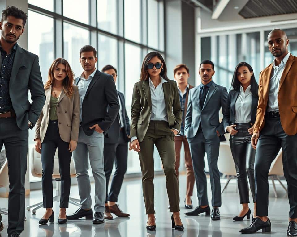 tailored workwear