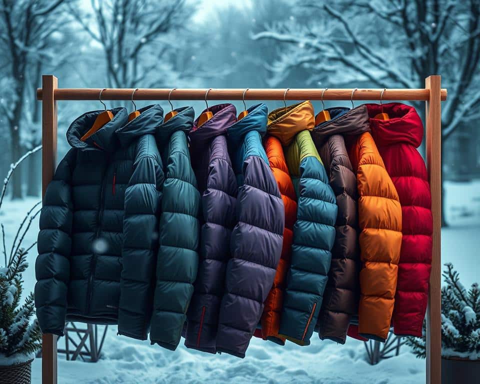 ultralight down jackets