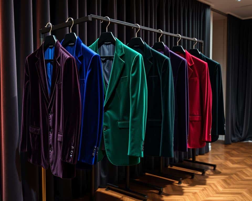 velvet blazers for men