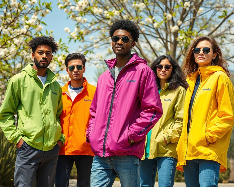 windbreaker essentials