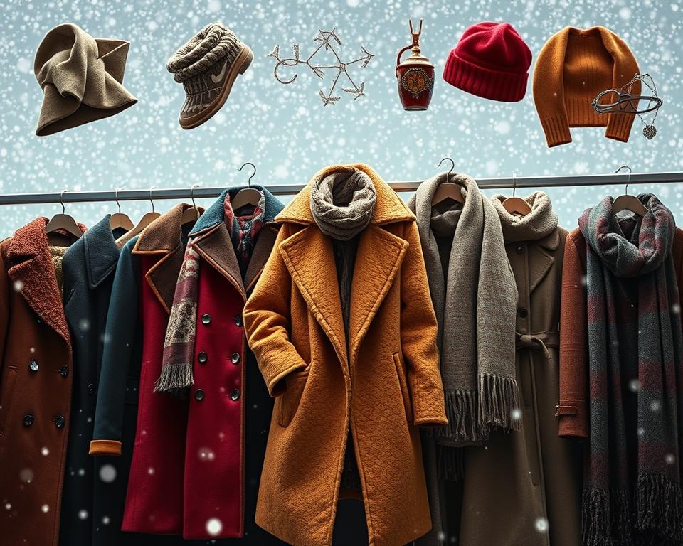 winter fashion staples