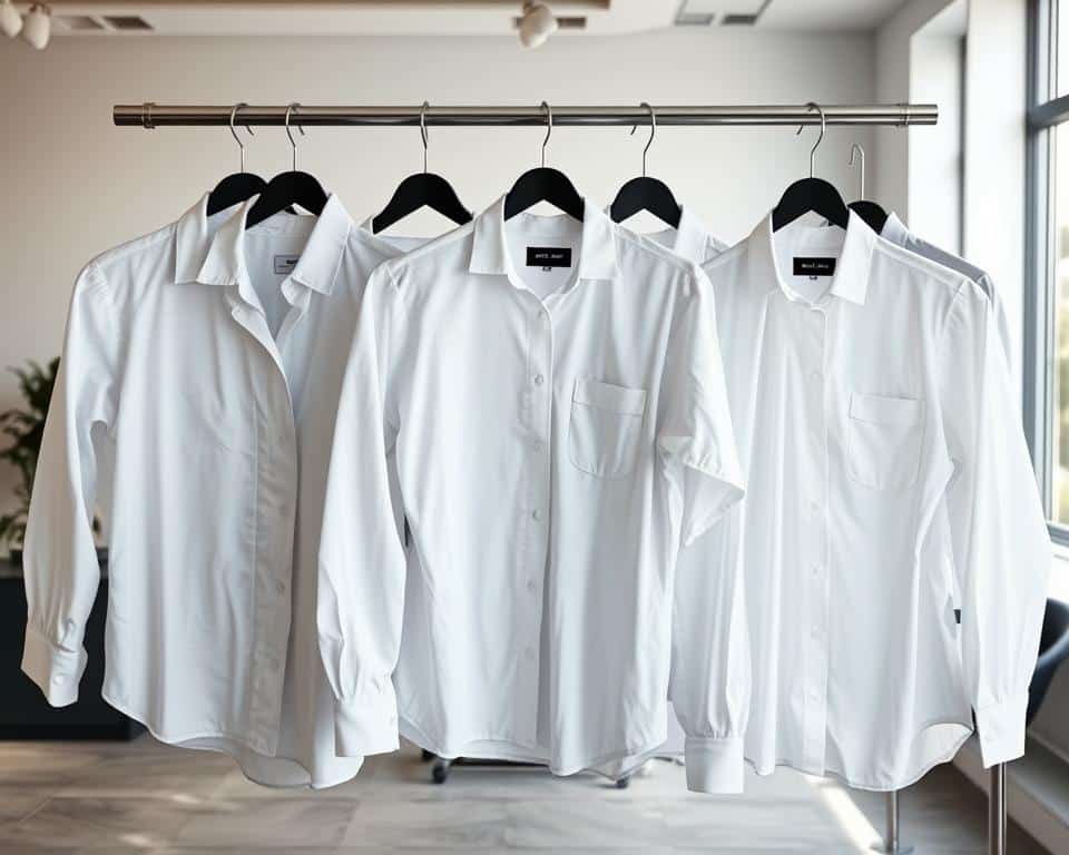 women's white shirts