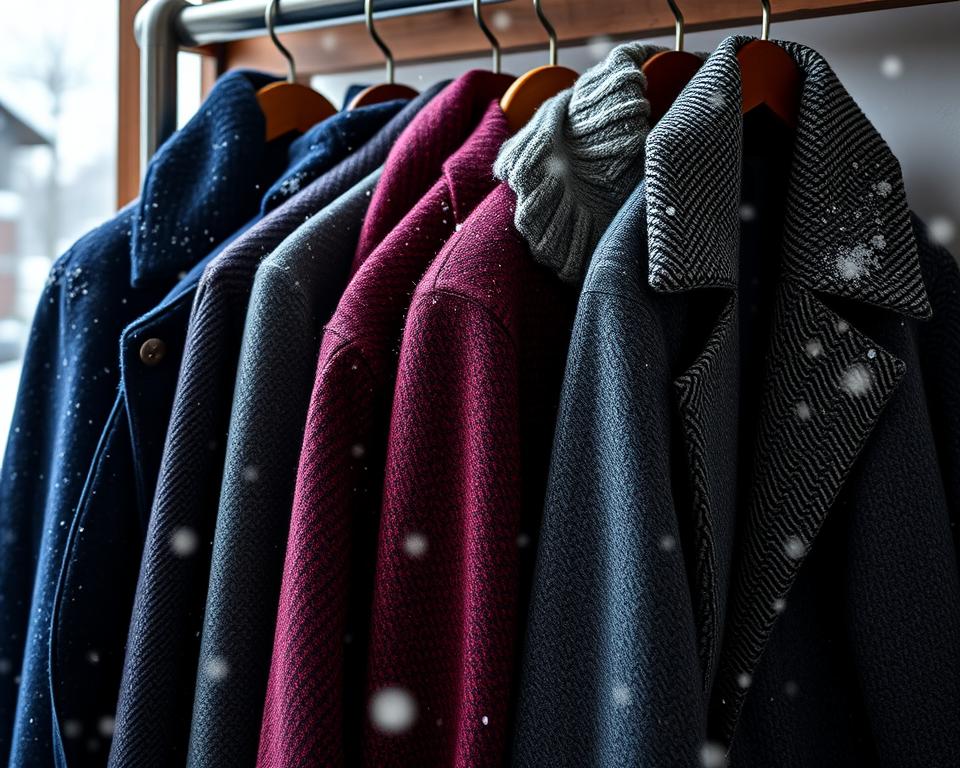 wool coats
