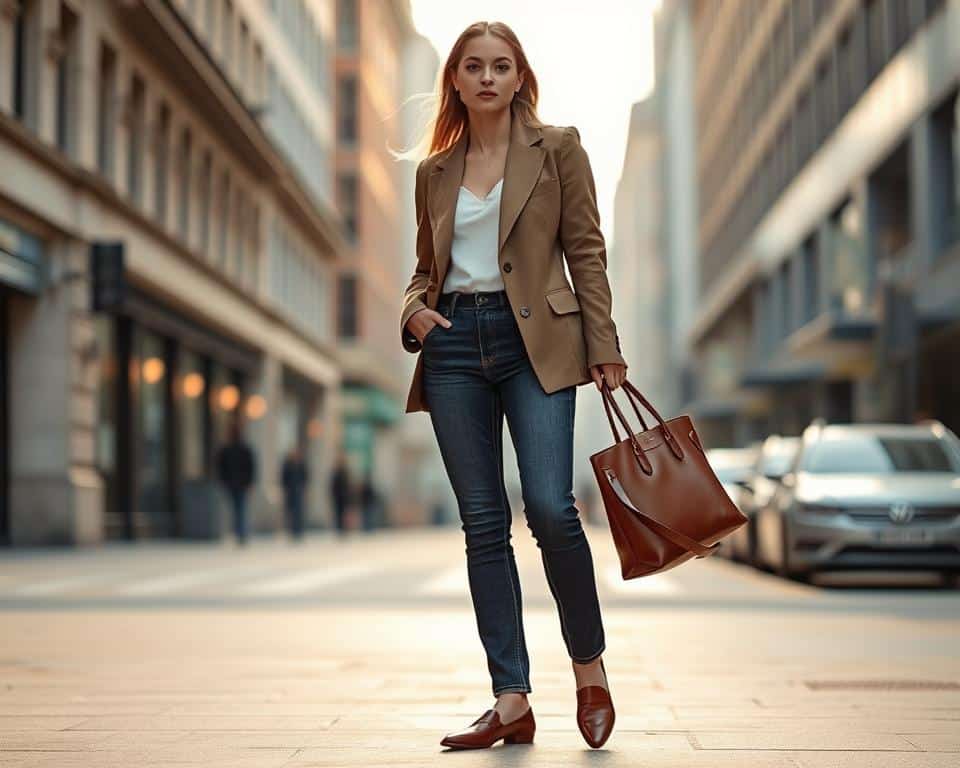 What to Wear for a Stylish Day of City Touring