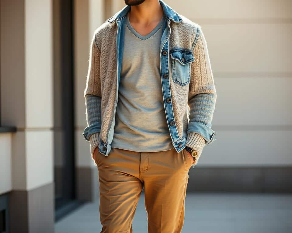 How to Layer Casual Wear for All-Season Comfort